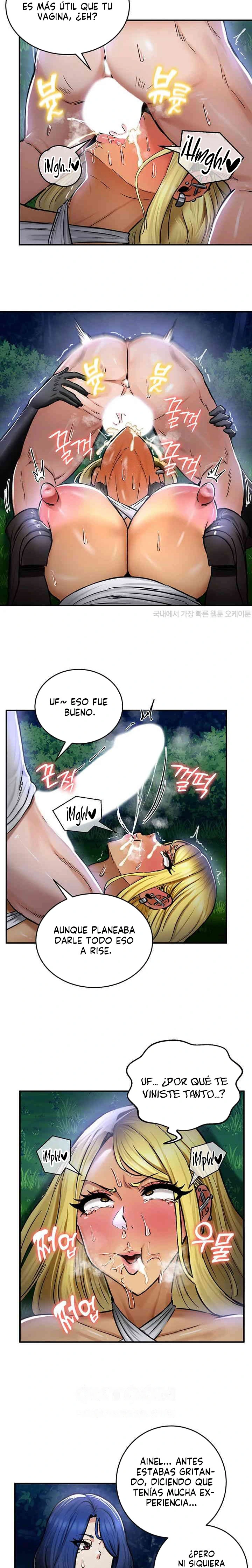 Todas son mías Capítulo 34 - Página 8