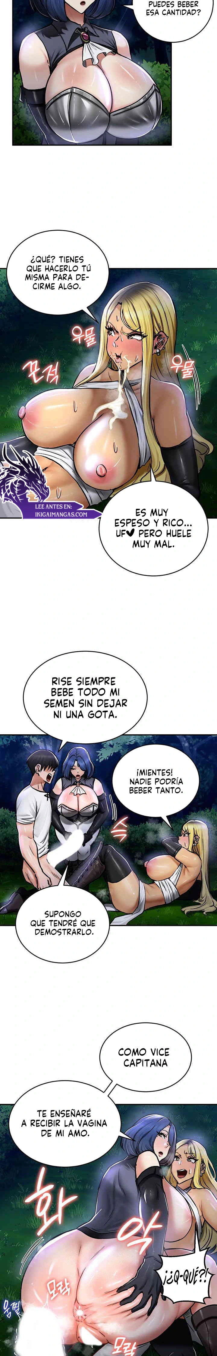 Todas son mías Capítulo 34 - Página 9