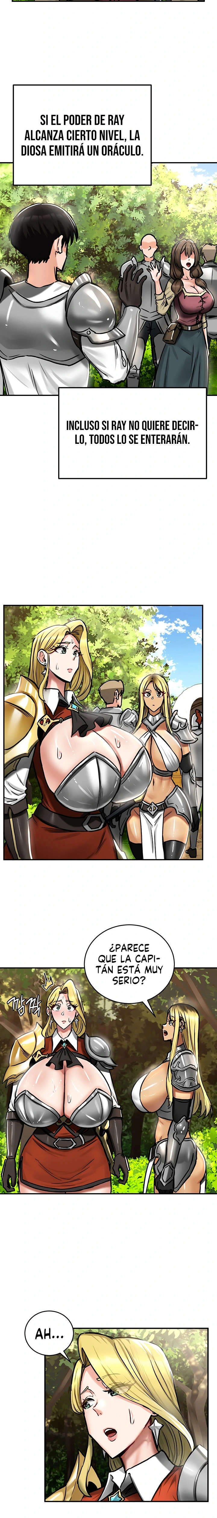 Todas son mías Capítulo 35 - Página 11