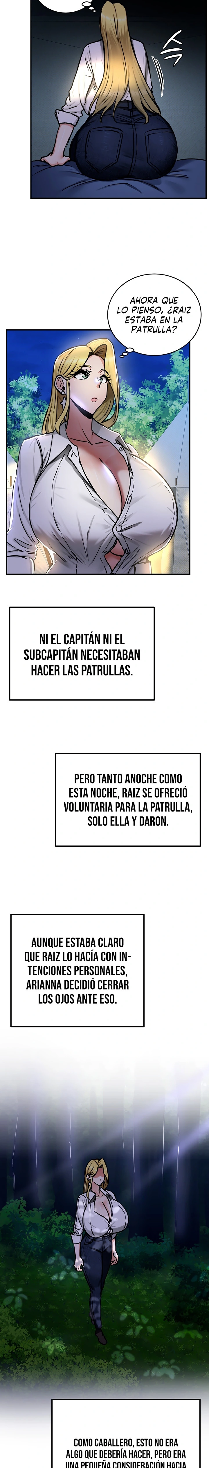 Todas son mías Capítulo 35 - Página 13