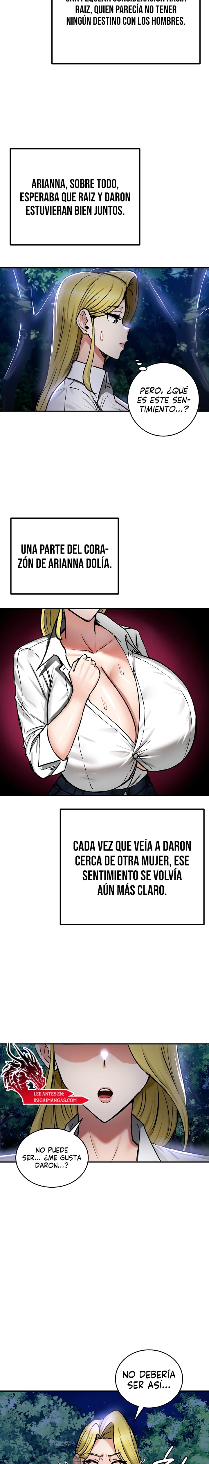 Todas son mías Capítulo 35 - Página 14