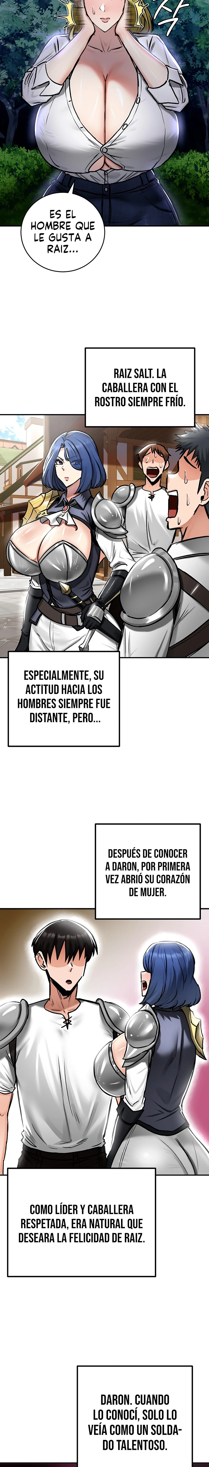 Todas son mías Capítulo 35 - Página 15