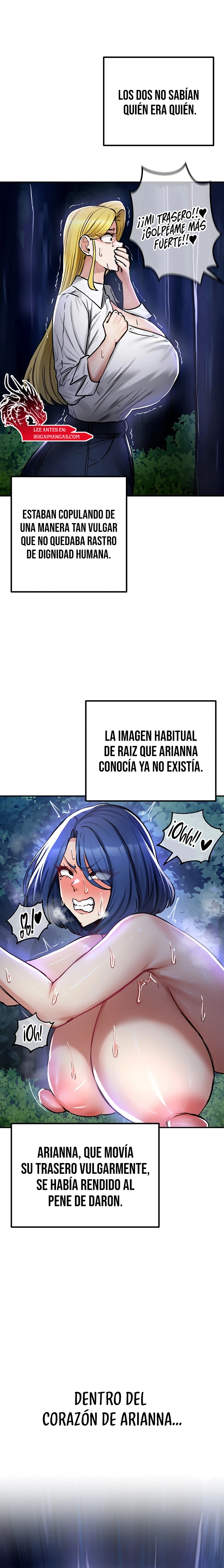 Todas son mías Capítulo 35 - Página 19