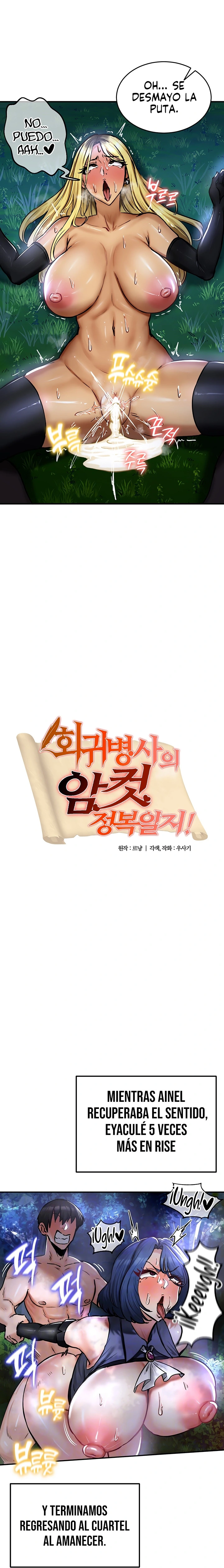 Todas son mías Capítulo 35 - Página 2