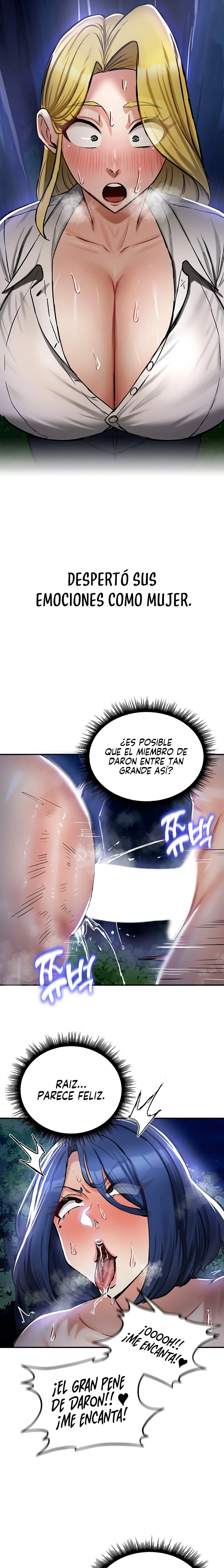 Todas son mías Capítulo 35 - Página 20