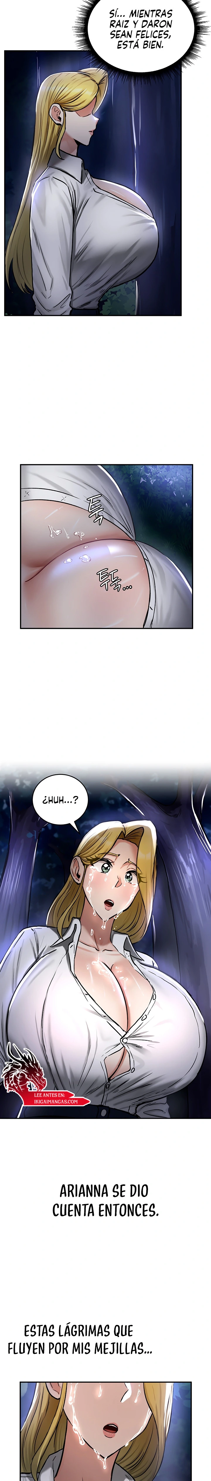 Todas son mías Capítulo 35 - Página 21