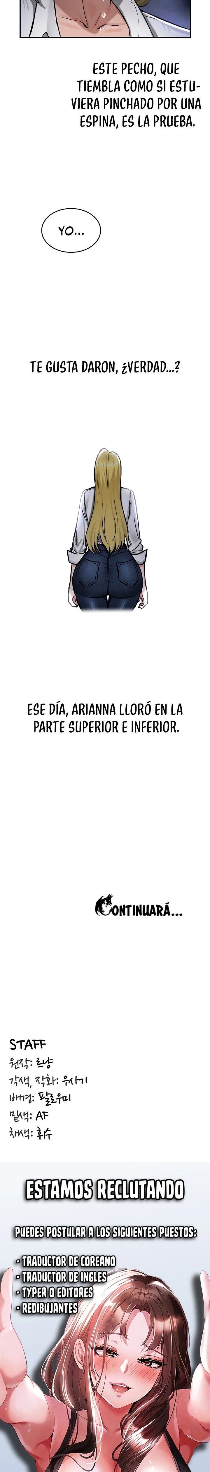 Todas son mías Capítulo 35 - Página 22