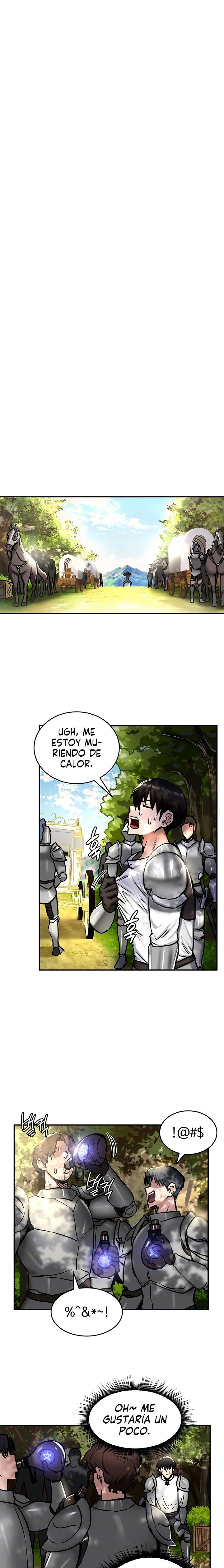 Todas son mías Capítulo 35 - Página 3