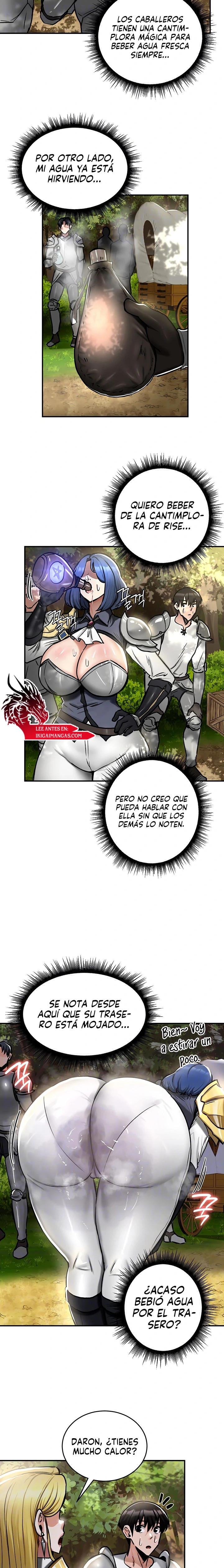 Todas son mías Capítulo 35 - Página 4