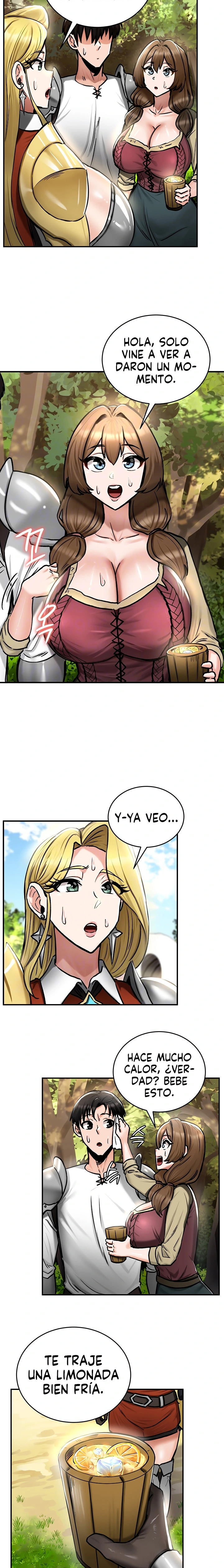 Todas son mías Capítulo 35 - Página 7