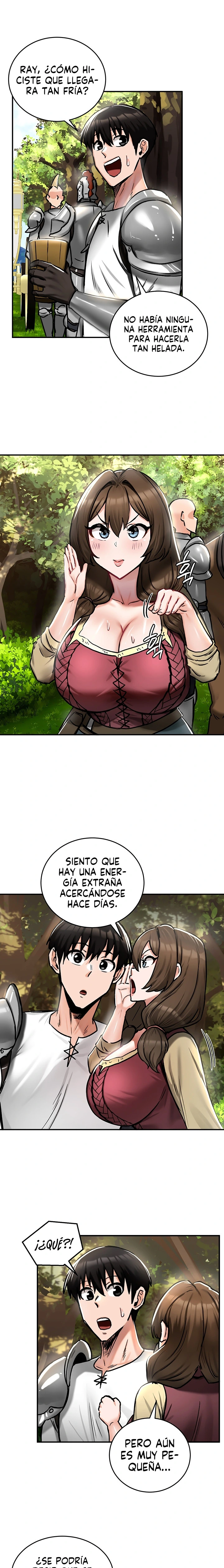 Todas son mías Capítulo 35 - Página 9