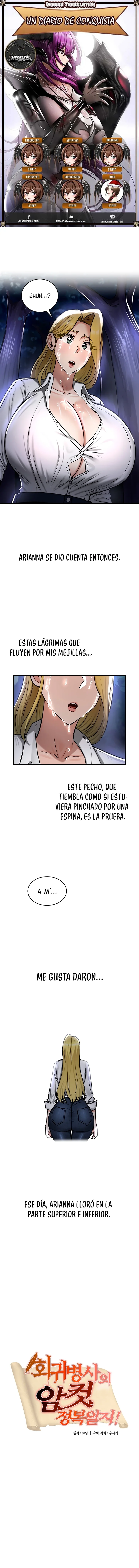 Todas son mías Capítulo 36 - Página 1