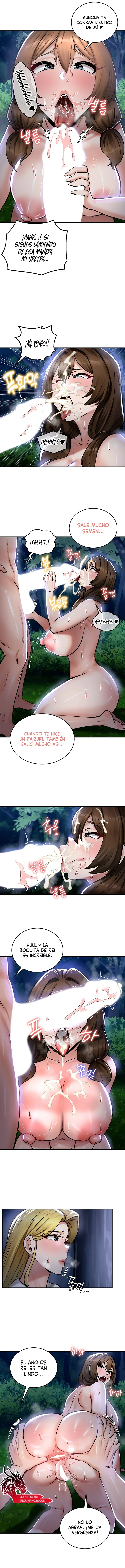 Todas son mías Capítulo 36 - Página 10