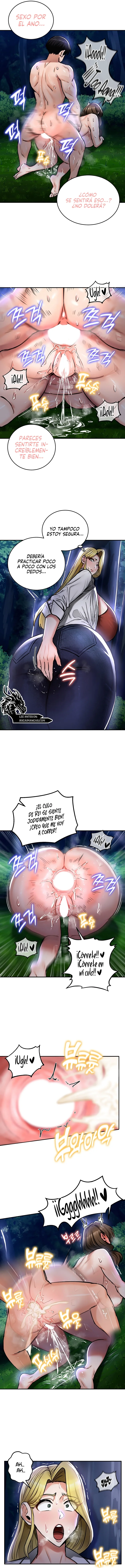 Todas son mías Capítulo 36 - Página 12