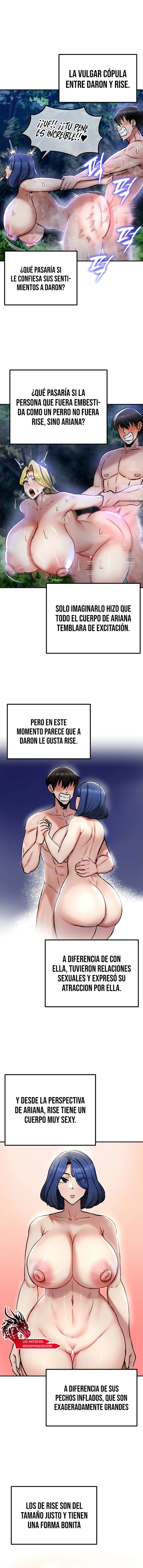 Todas son mías Capítulo 36 - Página 4