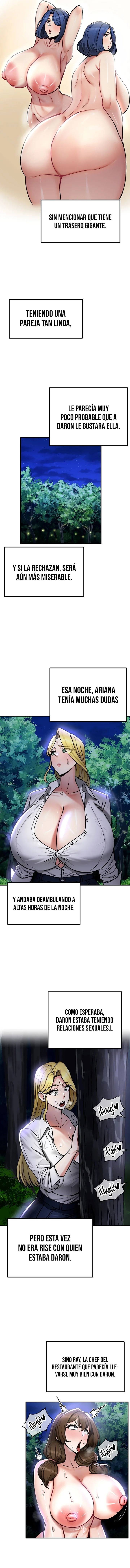 Todas son mías Capítulo 36 - Página 5