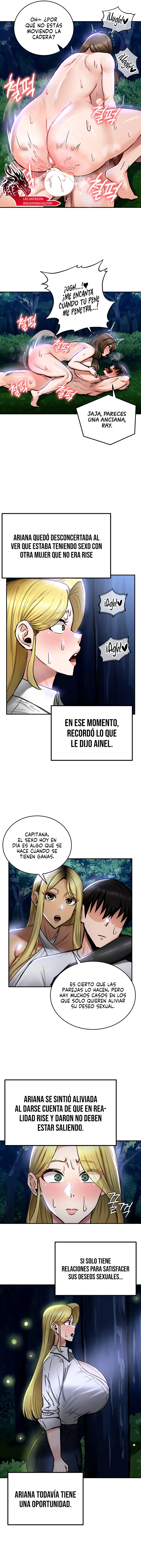 Todas son mías Capítulo 36 - Página 6