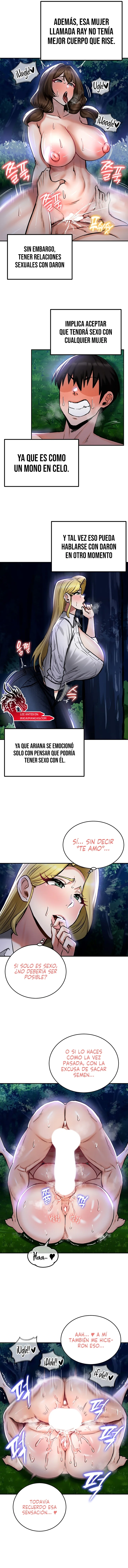 Todas son mías Capítulo 36 - Página 7