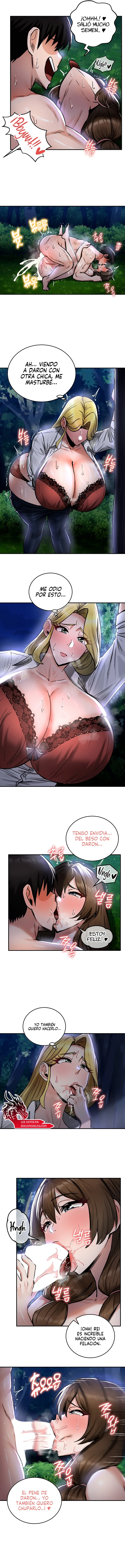 Todas son mías Capítulo 36 - Página 9