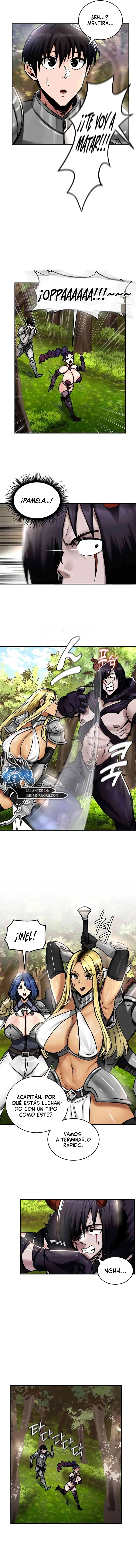 Todas son mías Capítulo 38 - Página 10