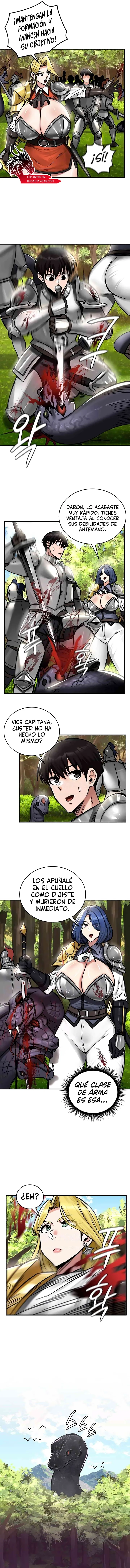 Todas son mías Capítulo 38 - Página 3