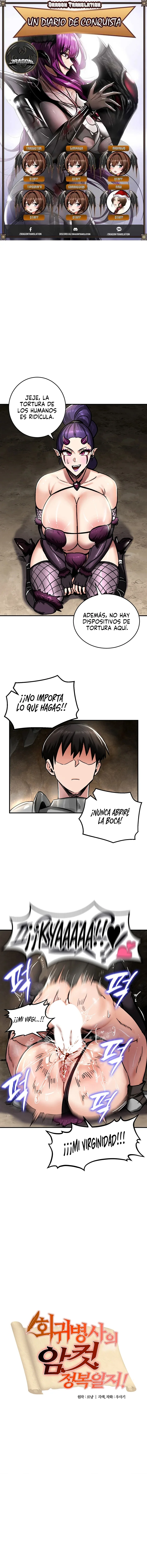 Todas son mías Capítulo 40 - Página 1