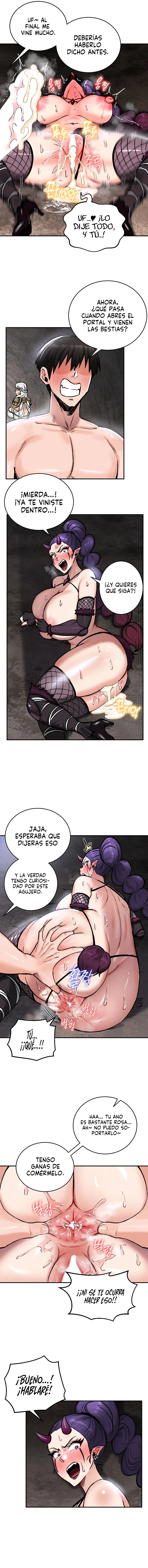 Todas son mías Capítulo 40 - Página 5