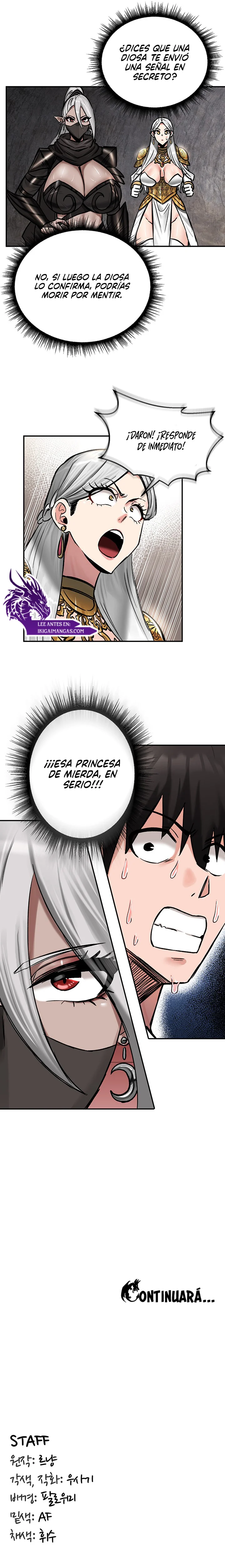 Todas son mías Capítulo 42 - Página 9