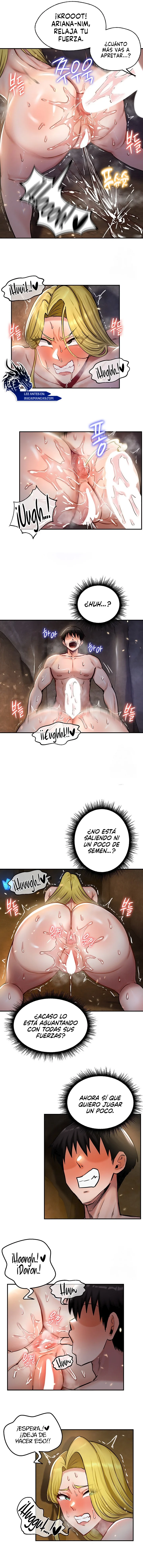 Todas son mías Capítulo 48 - Página 10