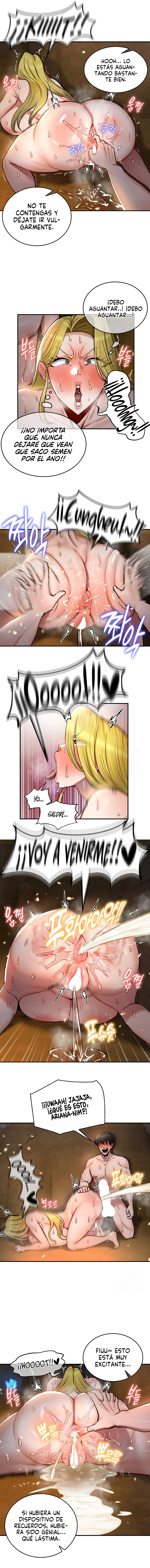 Todas son mías Capítulo 48 - Página 11