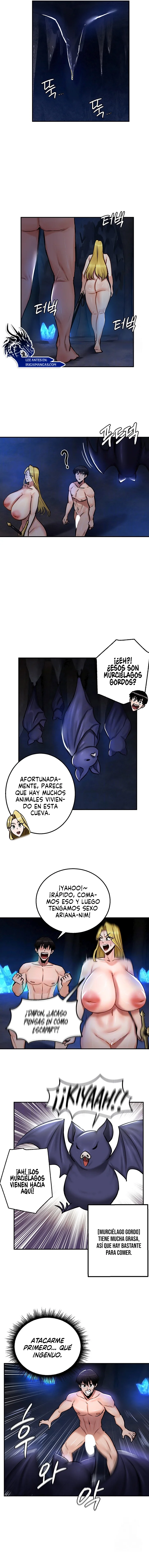 Todas son mías Capítulo 48 - Página 4