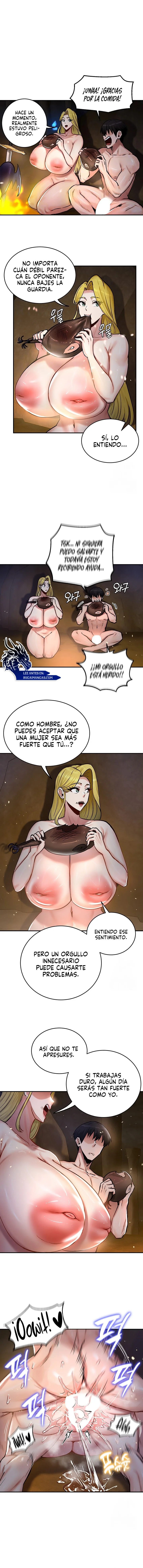 Todas son mías Capítulo 48 - Página 6