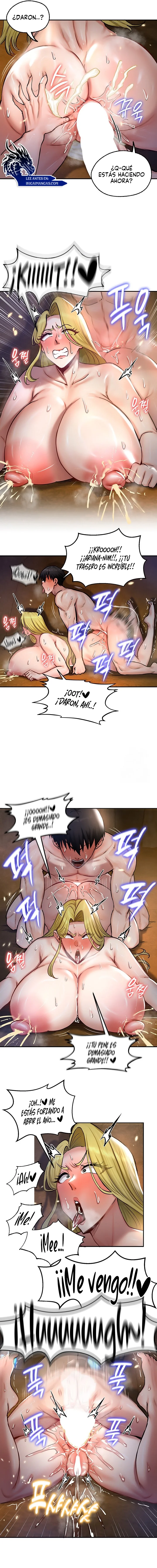 Todas son mías Capítulo 48 - Página 8