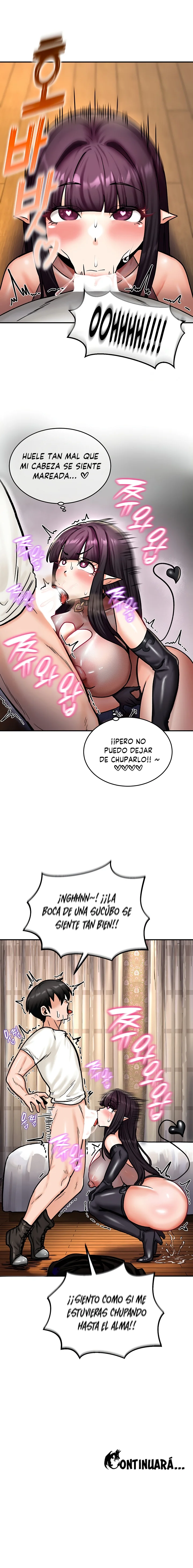 Todas son mías Capítulo 5 - Página 11