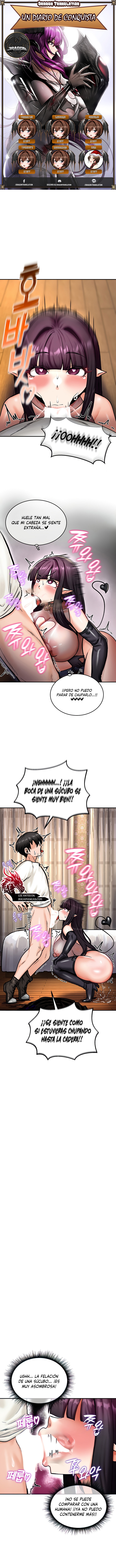 Todas son mías Capítulo 6 - Página 1