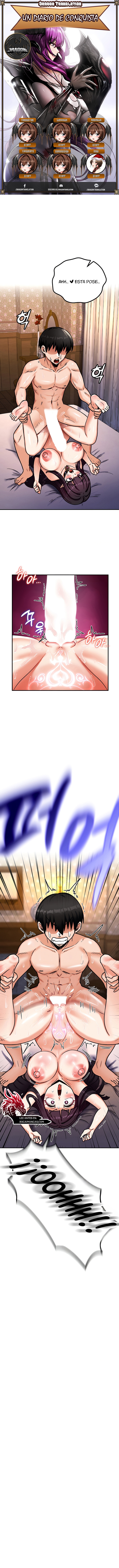 Todas son mías Capítulo 7 - Página 1