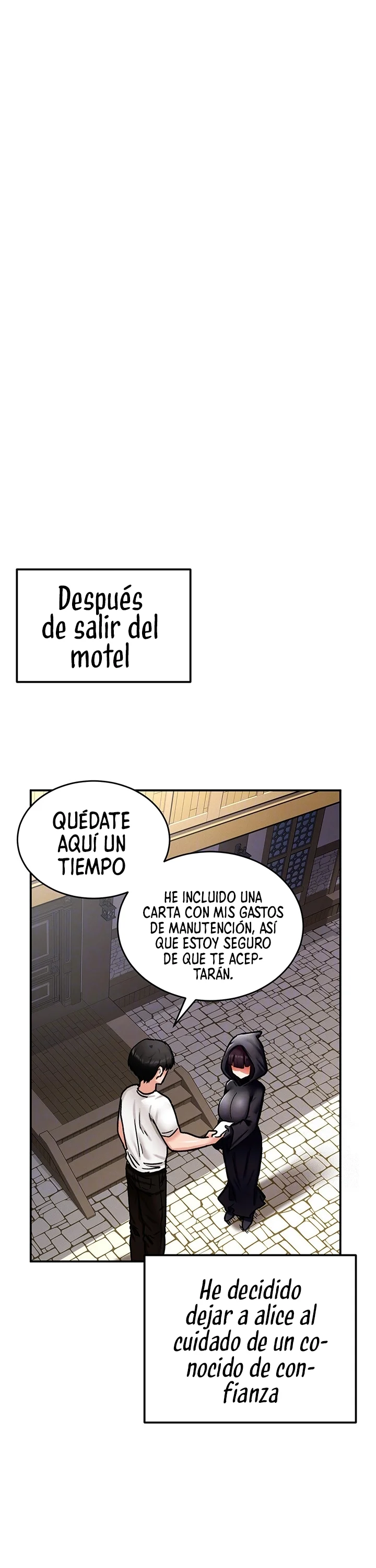 Todas son mías Capítulo 8 - Página 10