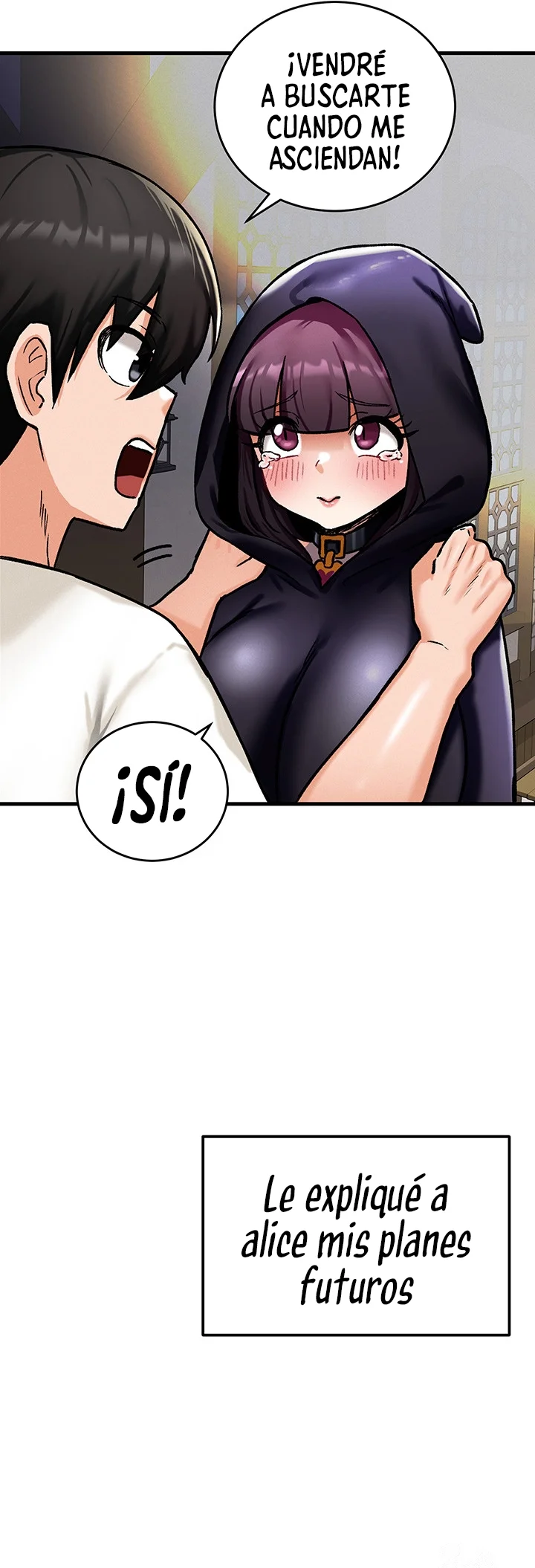 Todas son mías Capítulo 8 - Página 12