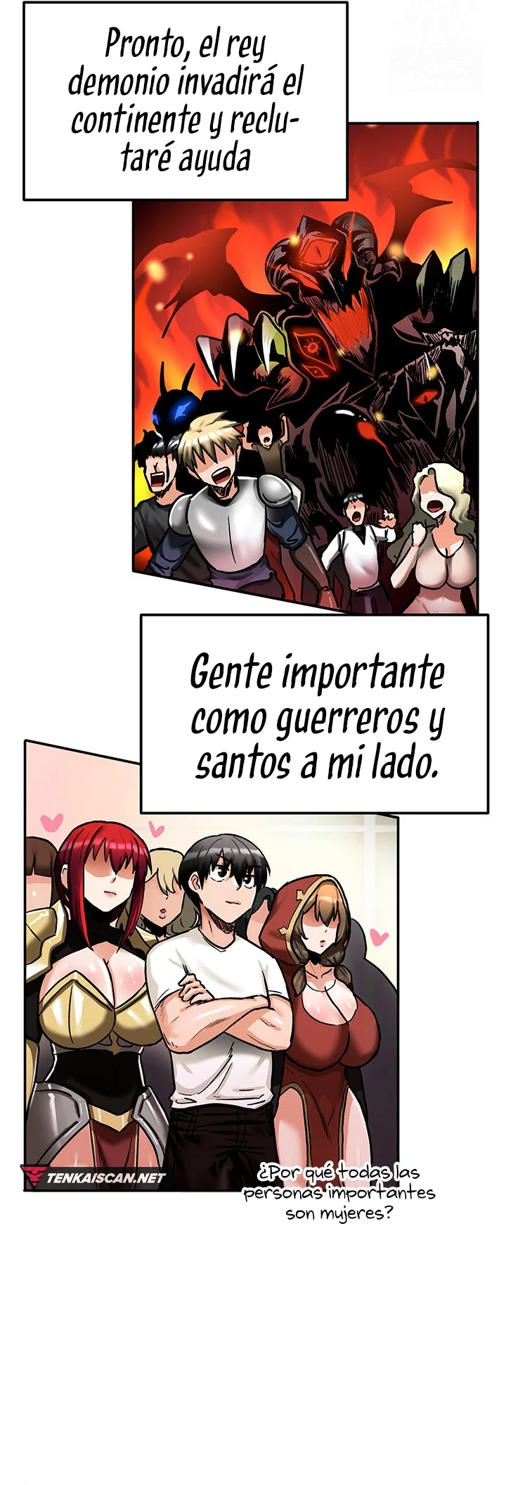 Todas son mías Capítulo 8 - Página 13