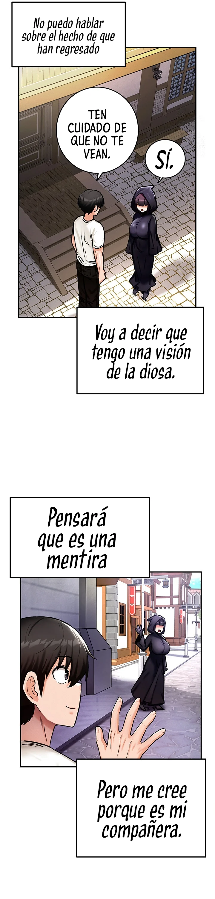 Todas son mías Capítulo 8 - Página 14