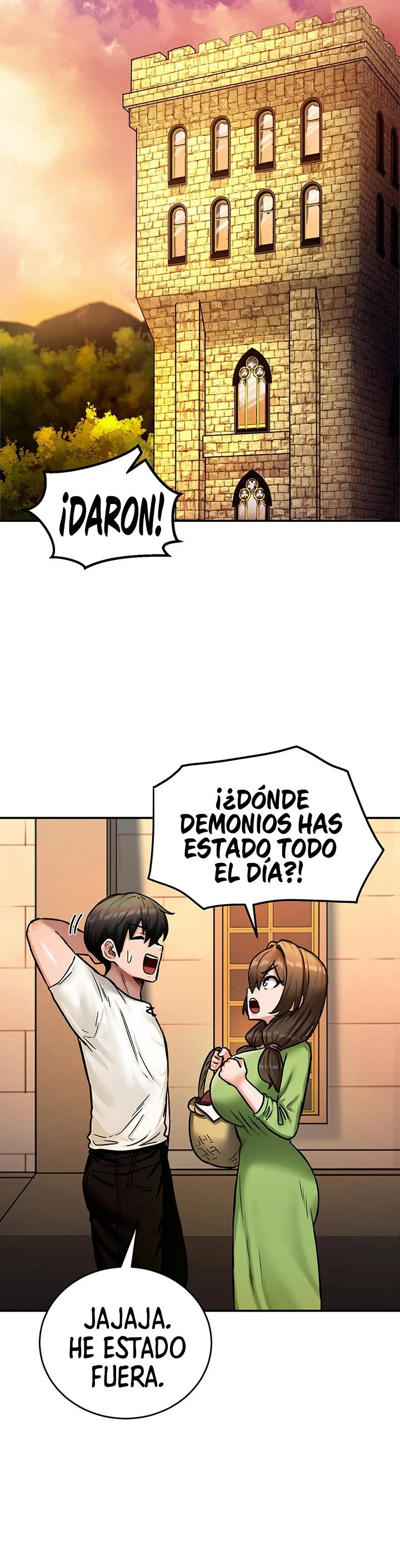 Todas son mías Capítulo 8 - Página 16