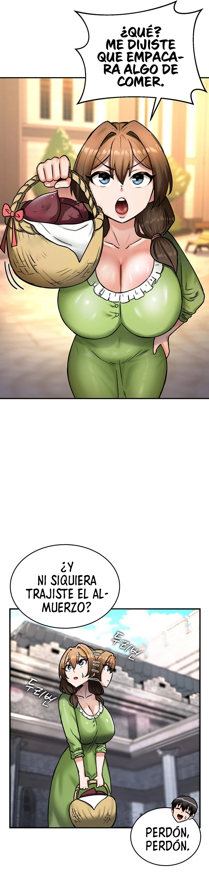 Todas son mías Capítulo 8 - Página 17