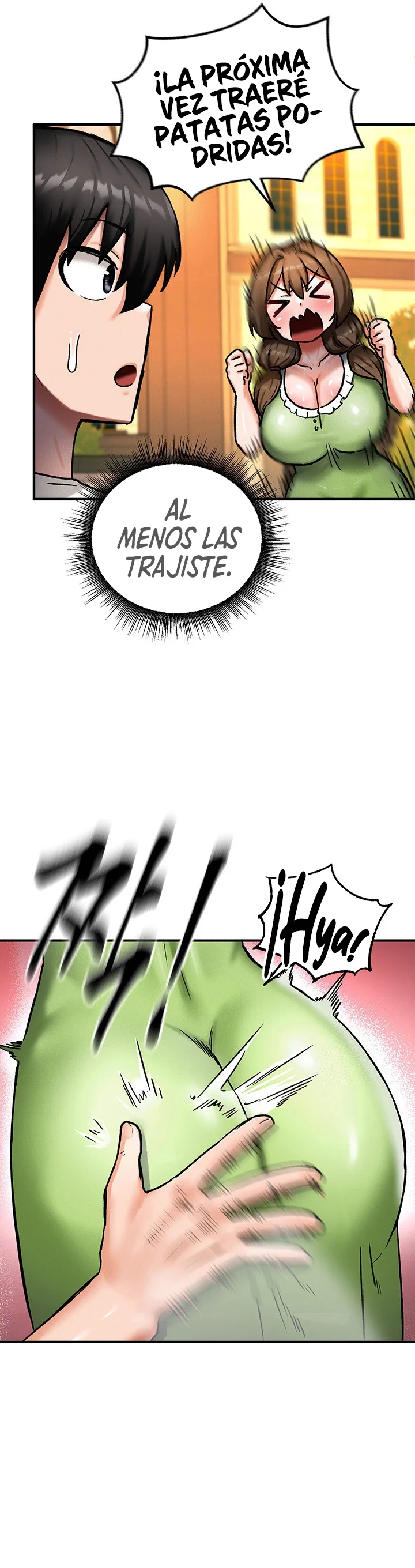 Todas son mías Capítulo 8 - Página 20