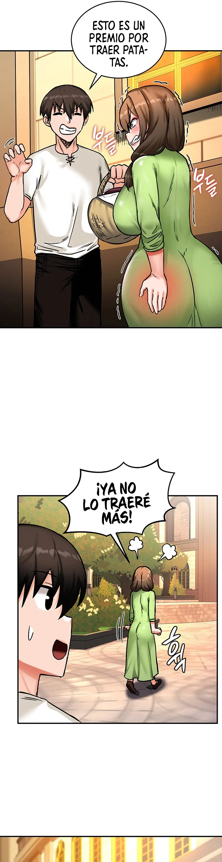 Todas son mías Capítulo 8 - Página 21