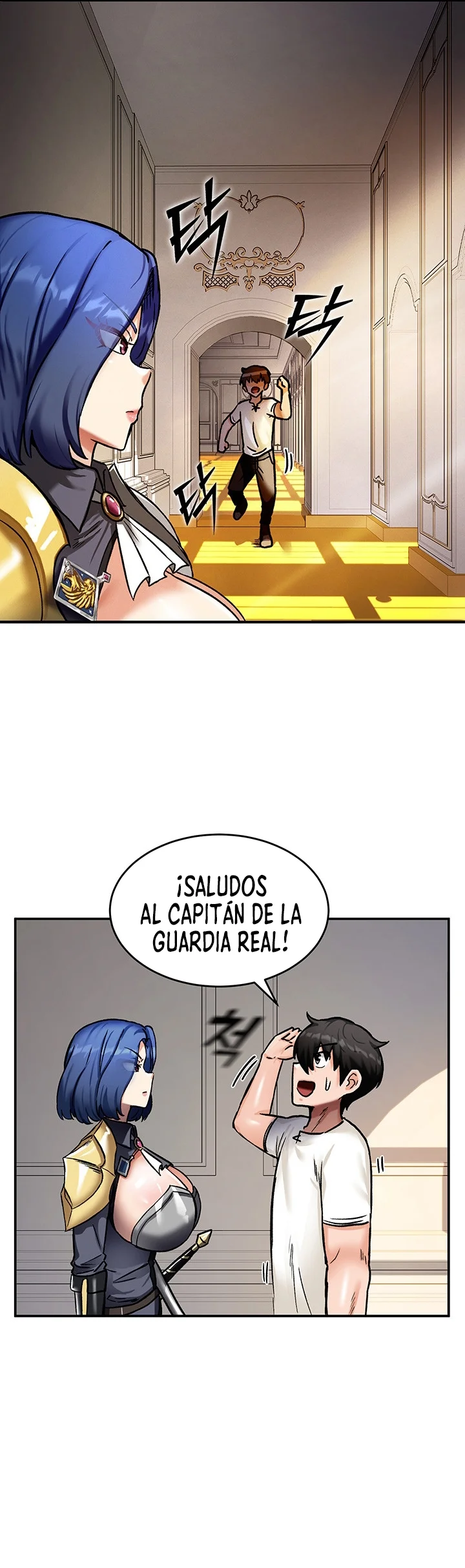 Todas son mías Capítulo 8 - Página 25