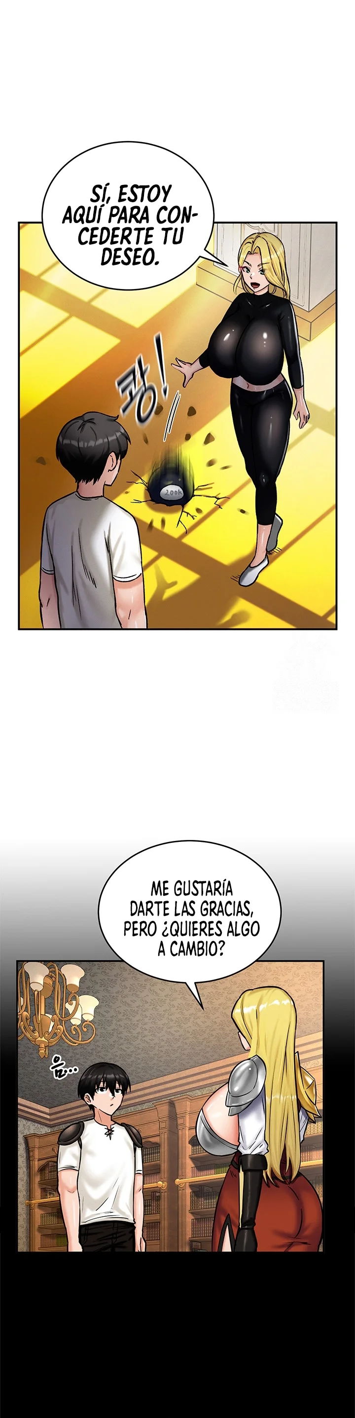 Todas son mías Capítulo 8 - Página 29