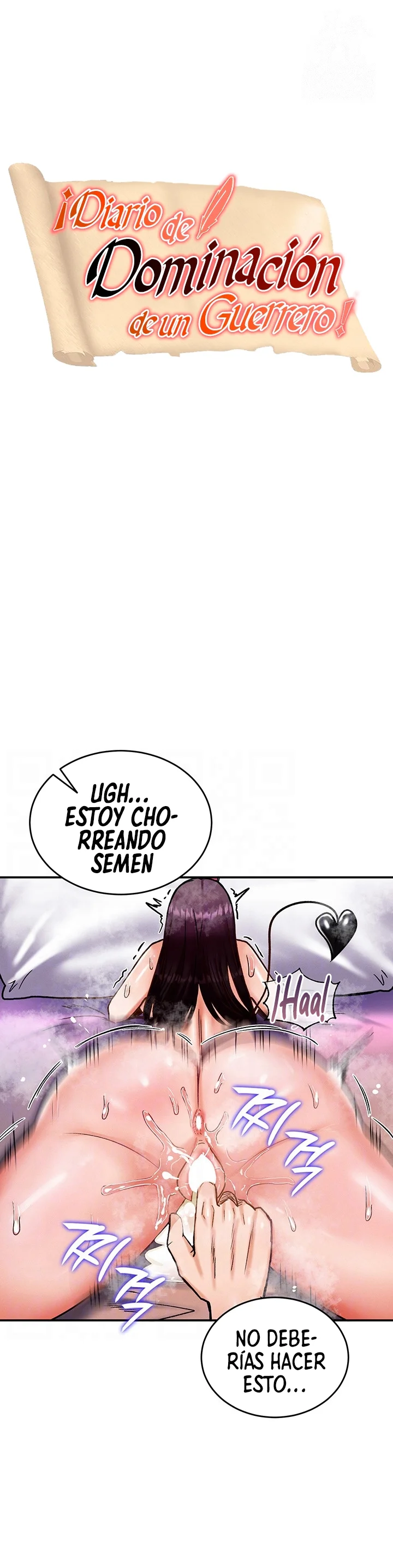 Todas son mías Capítulo 8 - Página 3