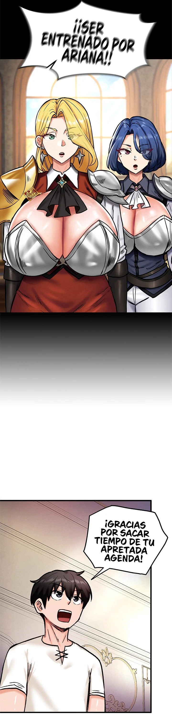 Todas son mías Capítulo 8 - Página 30