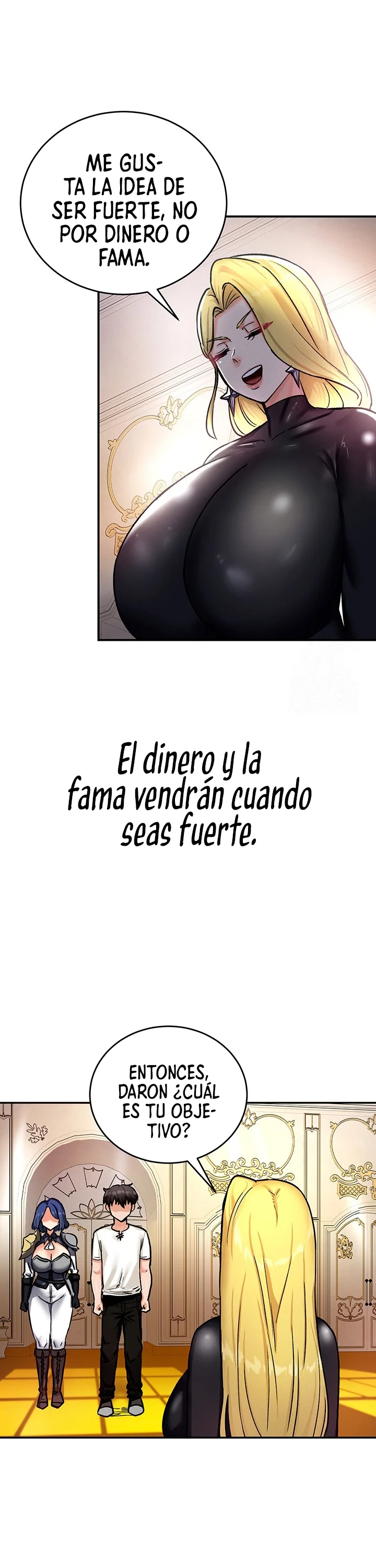 Todas son mías Capítulo 8 - Página 31