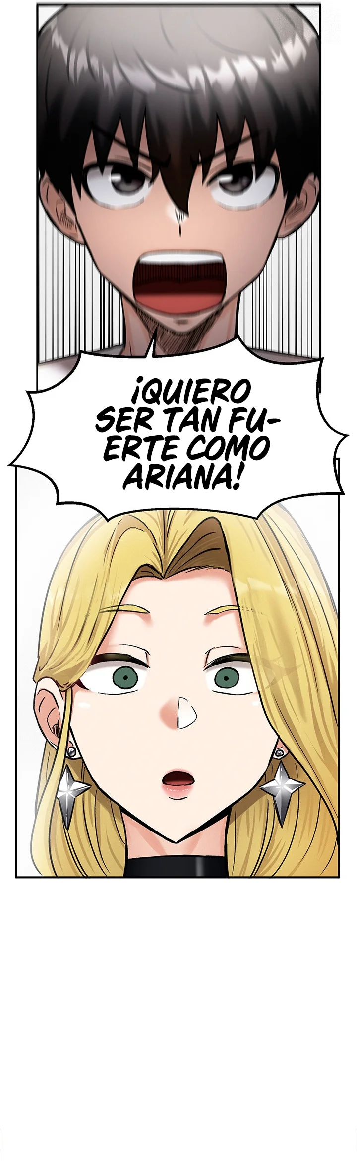 Todas son mías Capítulo 8 - Página 34